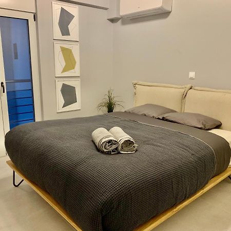 Fab New Flat In Central Athens W/ Acropolis Views 外观 照片