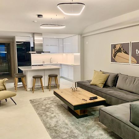 Fab New Flat In Central Athens W/ Acropolis Views 外观 照片