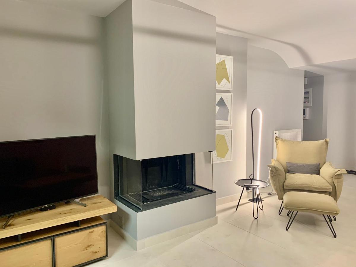 Fab New Flat In Central Athens W/ Acropolis Views 外观 照片