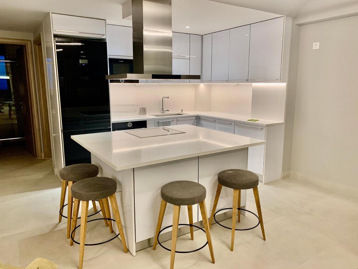 Fab New Flat In Central Athens W/ Acropolis Views 外观 照片