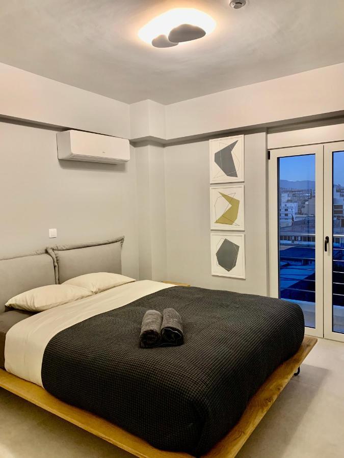 Fab New Flat In Central Athens W/ Acropolis Views 外观 照片