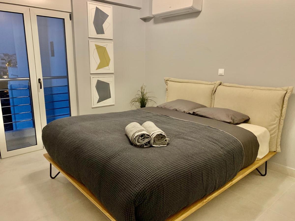 Fab New Flat In Central Athens W/ Acropolis Views 外观 照片