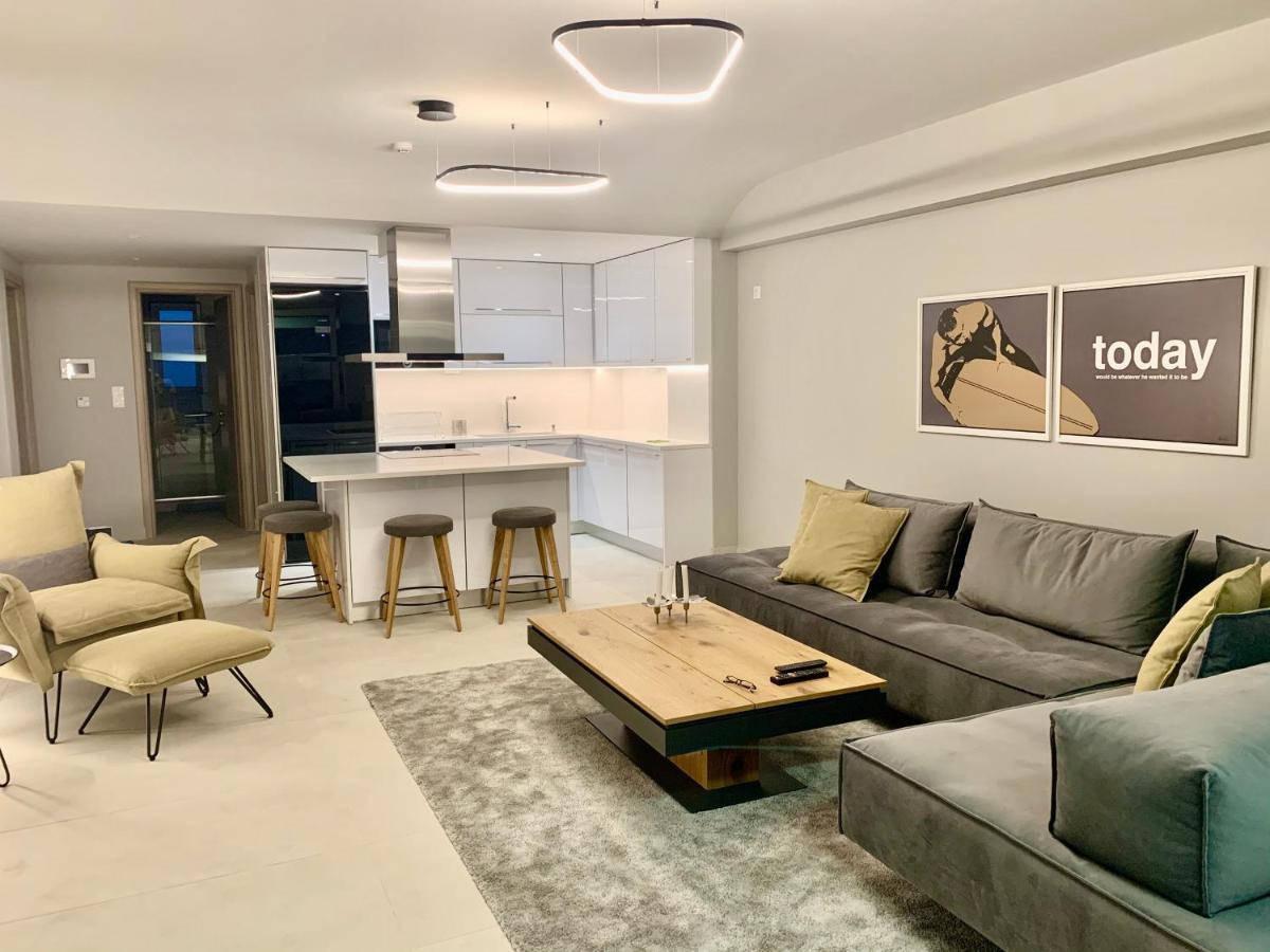 Fab New Flat In Central Athens W/ Acropolis Views 外观 照片