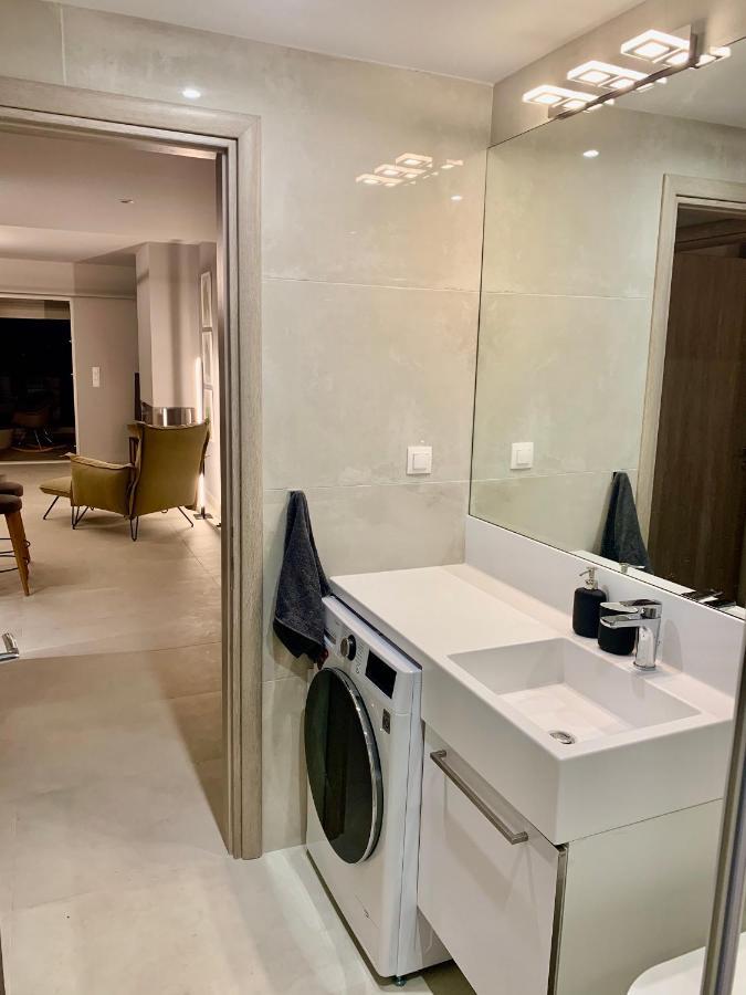 Fab New Flat In Central Athens W/ Acropolis Views 外观 照片